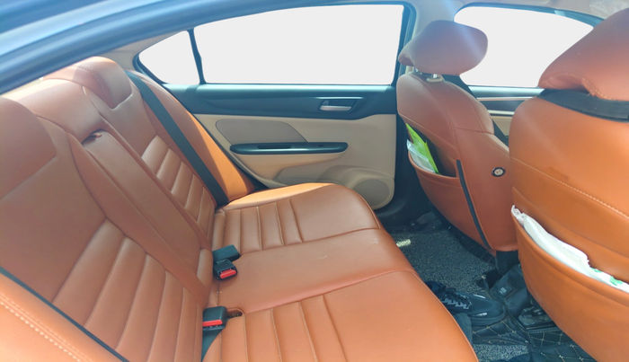 2022 Honda Amaze 1.2L I-VTEC S, Petrol, Manual, 55,210 km, interior