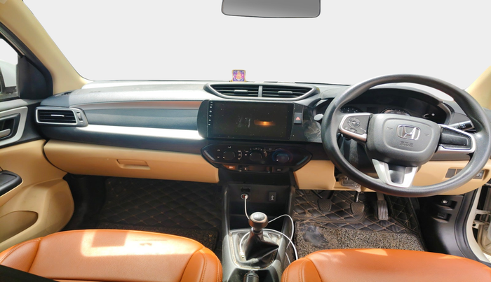 2022 Honda Amaze 1.2L I-VTEC S, Petrol, Manual, 55,210 km, interior
