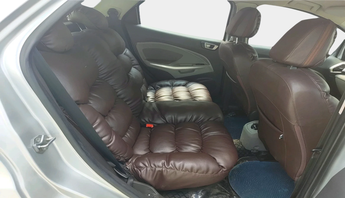 2017 Ford Ecosport TITANIUM 1.5L DIESEL, Diesel, Manual, 88,911 km, interior