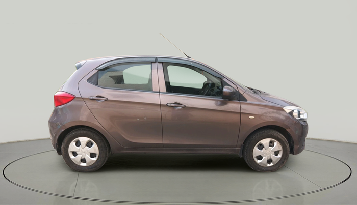 2016 Tata Tiago XT PETROL, Petrol, Manual, 62,481 km, exterior