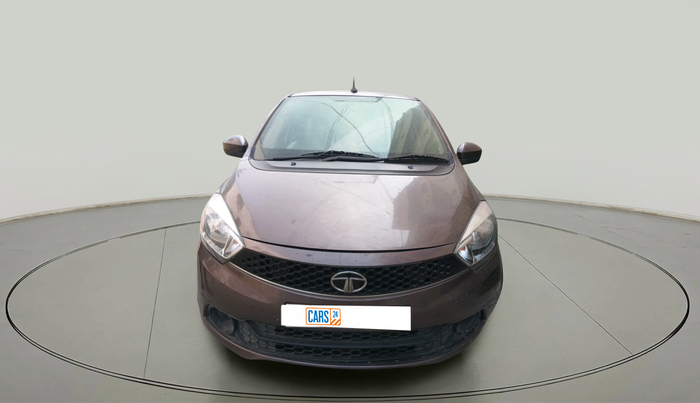 2016 Tata Tiago XT PETROL, Petrol, Manual, 62,481 km, exterior