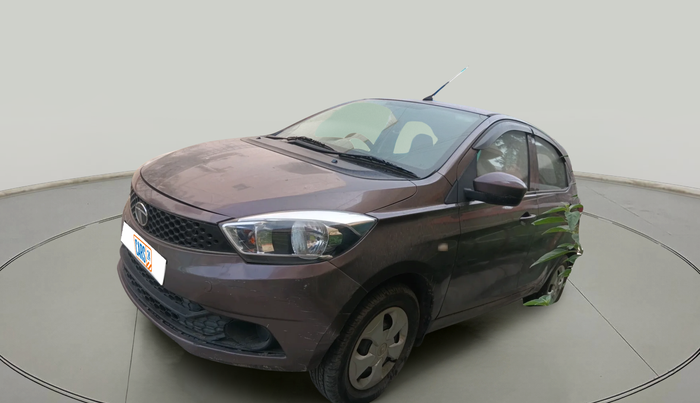 2016 Tata Tiago XT PETROL, Petrol, Manual, 62,481 km, exterior