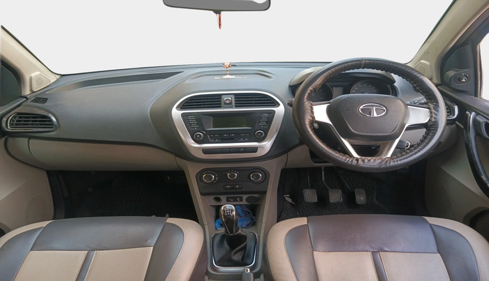 2016 Tata Tiago XT PETROL, Petrol, Manual, 62,481 km, interior