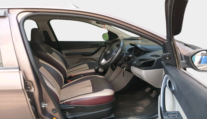 2016 Tata Tiago XT PETROL, Petrol, Manual, 62,481 km, interior
