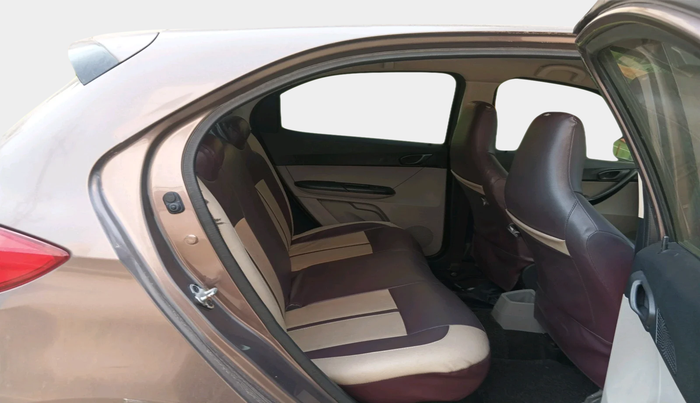 2016 Tata Tiago XT PETROL, Petrol, Manual, 62,481 km, interior