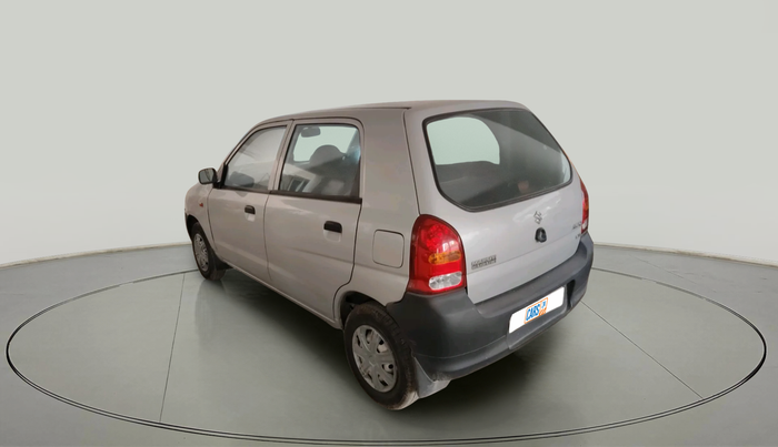 2011 Maruti Alto LXI, Petrol, Manual, 86,373 km, exterior