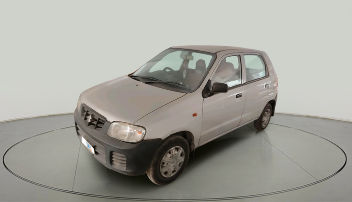 2011 Maruti Alto LXI, Petrol, Manual, 86,373 km, exterior