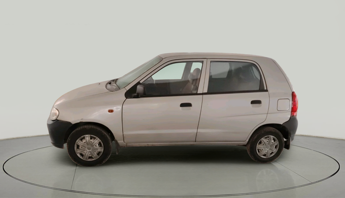 2011 Maruti Alto LXI, Petrol, Manual, 86,373 km, exterior