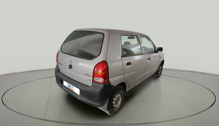 2011 Maruti Alto LXI, Petrol, Manual, 86,373 km, exterior