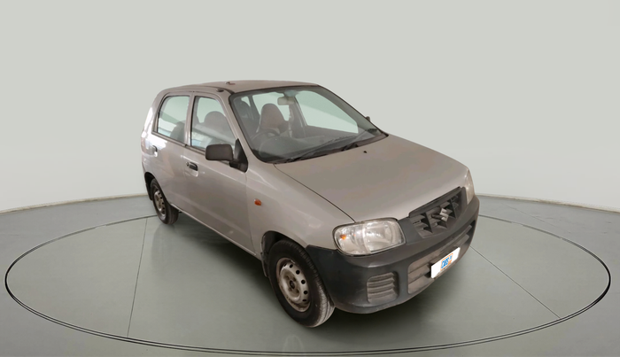 2011 Maruti Alto LXI, Petrol, Manual, 86,373 km, exterior