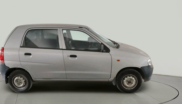 2011 Maruti Alto LXI, Petrol, Manual, 86,373 km, exterior