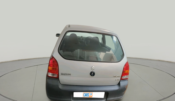 2011 Maruti Alto LXI, Petrol, Manual, 86,373 km, exterior