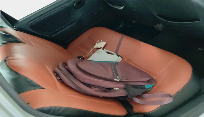 2011 Maruti Alto LXI, Petrol, Manual, 86,373 km, interior