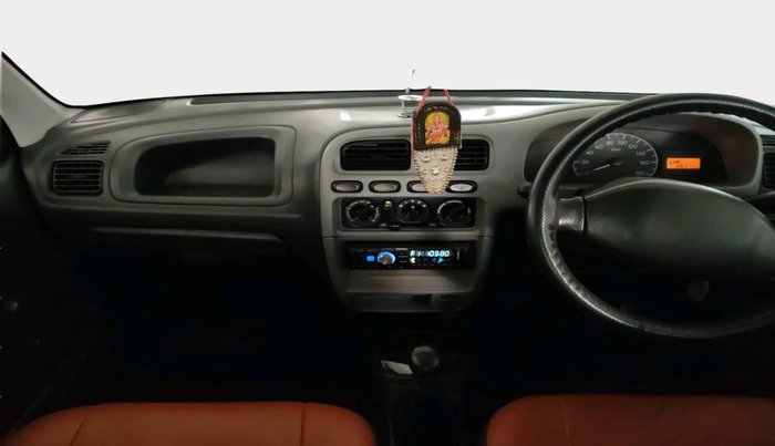 2011 Maruti Alto LXI, Petrol, Manual, 86,373 km, interior