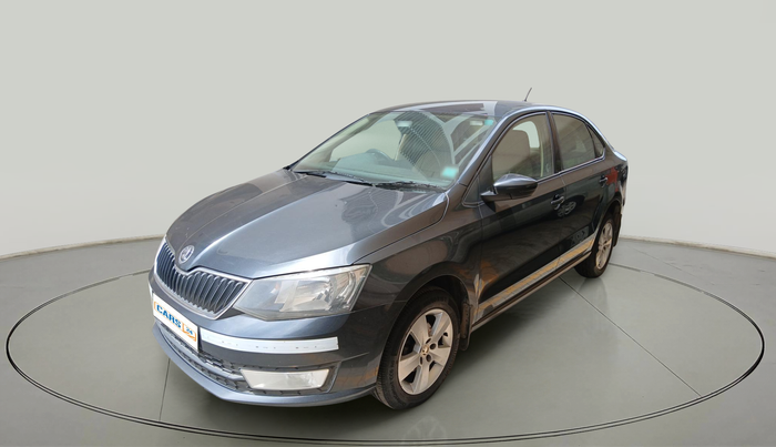 2018 Skoda Rapid AMBITION 1.5 TDI, Diesel, Manual, 1,54,204 km, exterior