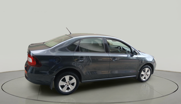 2018 Skoda Rapid AMBITION 1.5 TDI, Diesel, Manual, 1,54,204 km, exterior