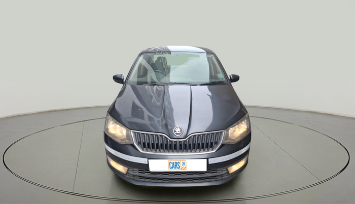 2018 Skoda Rapid AMBITION 1.5 TDI, Diesel, Manual, 1,54,204 km, exterior