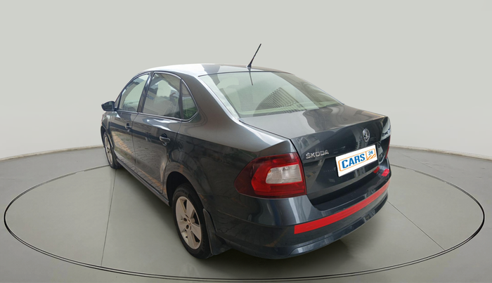 2018 Skoda Rapid AMBITION 1.5 TDI, Diesel, Manual, 1,54,204 km, exterior