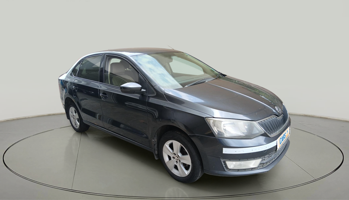 2018 Skoda Rapid AMBITION 1.5 TDI, Diesel, Manual, 1,54,204 km, exterior