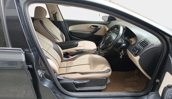 2018 Skoda Rapid AMBITION 1.5 TDI, Diesel, Manual, 1,54,204 km, interior