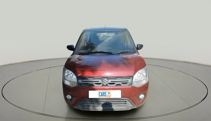 2025 Maruti New Wagon-R ZXI PLUS 1.2 AMT DUAL TONE, Petrol, Automatic, 8,246 km, exterior