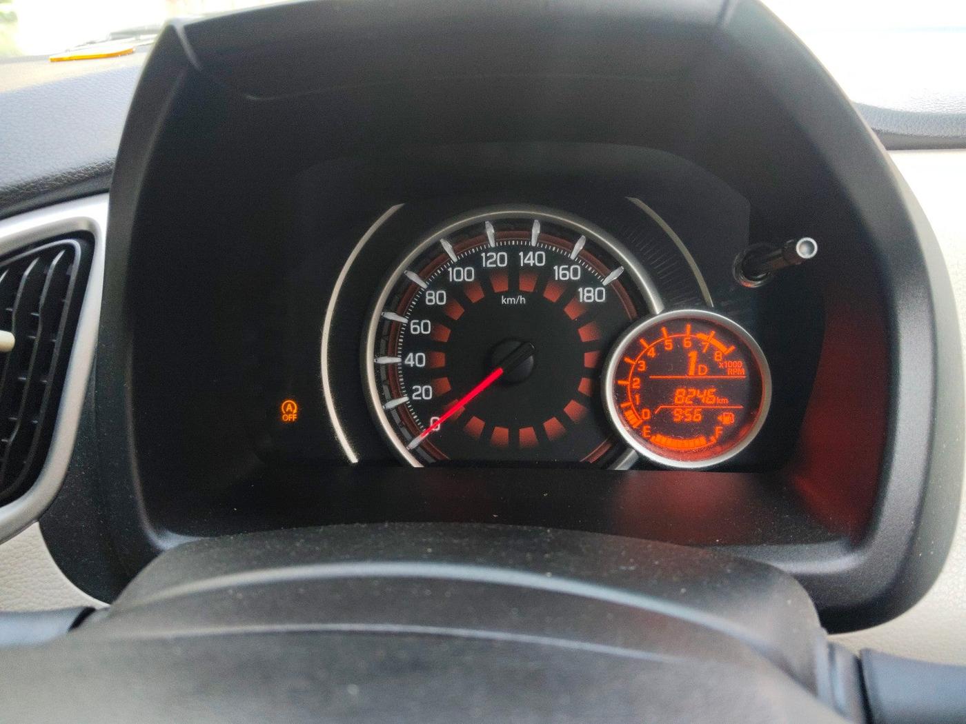 2025 Maruti New Wagon-R ZXI PLUS 1.2 AMT DUAL TONE, Petrol, Automatic, 8,246 km, interior