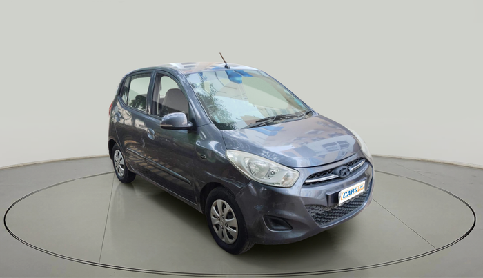 2011 Hyundai i10 SPORTZ 1.2, Petrol, Manual, 1,25,343 km, exterior