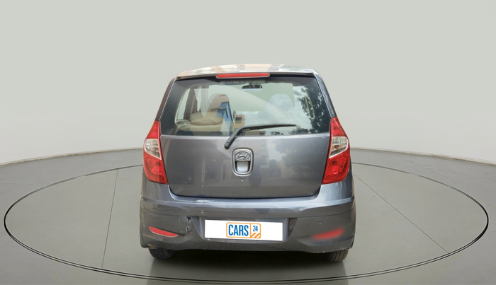 2011 Hyundai i10 SPORTZ 1.2, Petrol, Manual, 1,25,343 km, exterior