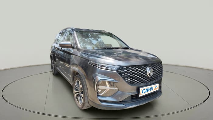 2022 MG HECTOR PLUS SHARP 2.0 DIESEL TURBO MT 6-STR, Diesel, Manual, 52,747 km, exterior