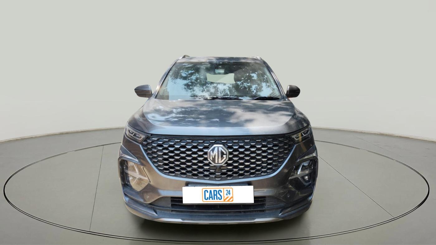 2022 MG HECTOR PLUS SHARP 2.0 DIESEL TURBO MT 6-STR, Diesel, Manual, 52,747 km, exterior