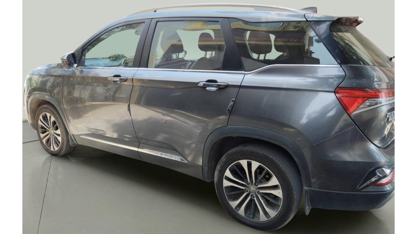2022 MG HECTOR PLUS SHARP 2.0 DIESEL TURBO MT 6-STR, Diesel, Manual, 52,747 km, exterior