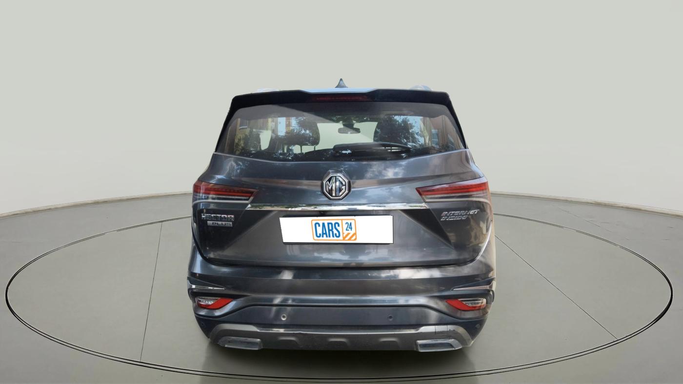 2022 MG HECTOR PLUS SHARP 2.0 DIESEL TURBO MT 6-STR, Diesel, Manual, 52,747 km, exterior