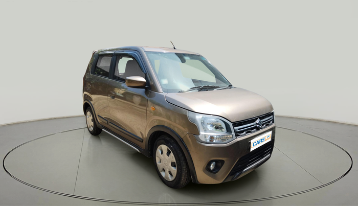 2022 Maruti New Wagon-R ZXI 1.2 AMT, Petrol, Automatic, 18,789 km, exterior