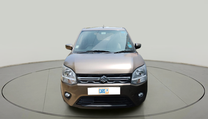 2022 Maruti New Wagon-R ZXI 1.2 AMT, Petrol, Automatic, 18,789 km, exterior
