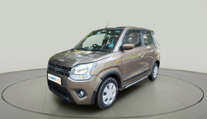 2022 Maruti New Wagon-R ZXI 1.2 AMT, Petrol, Automatic, 18,789 km, exterior