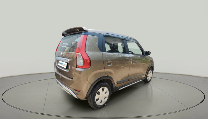 2022 Maruti New Wagon-R ZXI 1.2 AMT, Petrol, Automatic, 18,789 km, exterior