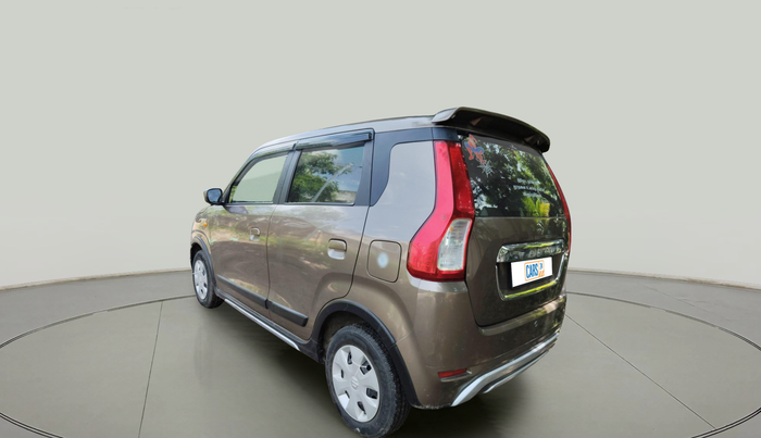 2022 Maruti New Wagon-R ZXI 1.2 AMT, Petrol, Automatic, 18,789 km, exterior