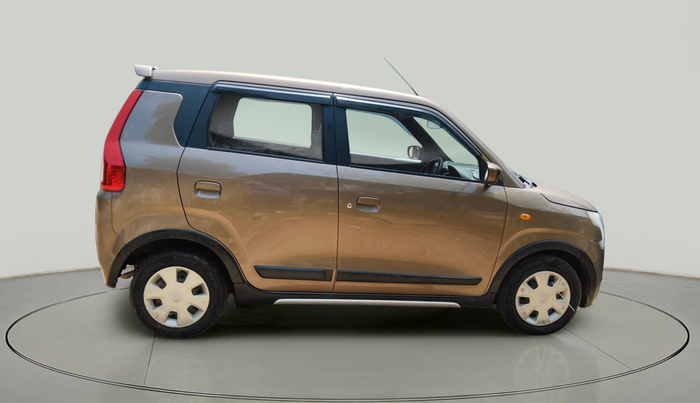 2022 Maruti New Wagon-R ZXI 1.2 AMT, Petrol, Automatic, 18,789 km, exterior