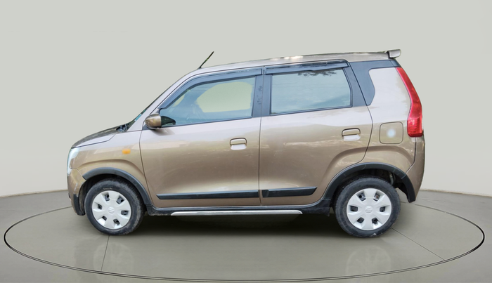 2022 Maruti New Wagon-R ZXI 1.2 AMT, Petrol, Automatic, 18,789 km, exterior
