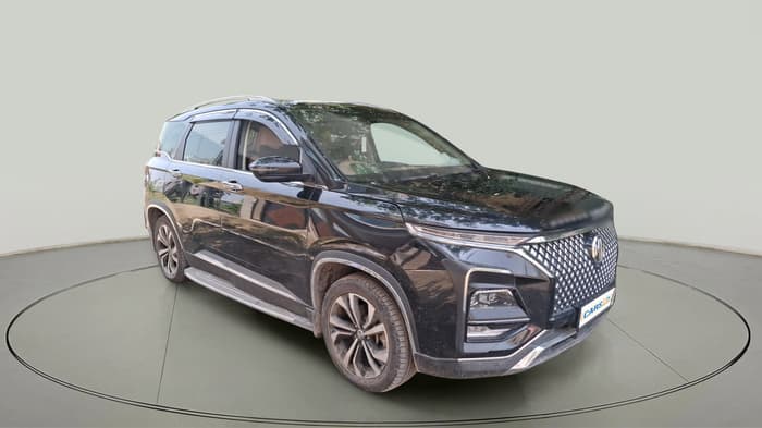 2023 MG HECTOR PLUS SHARP PRO 2.0 TURBO DIESEL 6 STR, Diesel, Manual, 18,939 km, exterior