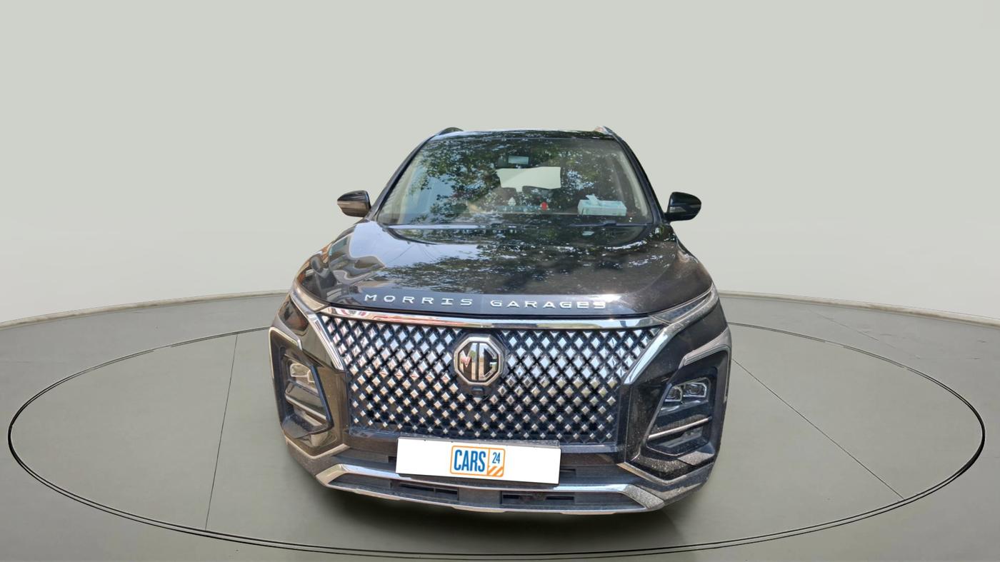 2023 MG HECTOR PLUS SHARP PRO 2.0 TURBO DIESEL 6 STR, Diesel, Manual, 18,939 km, exterior