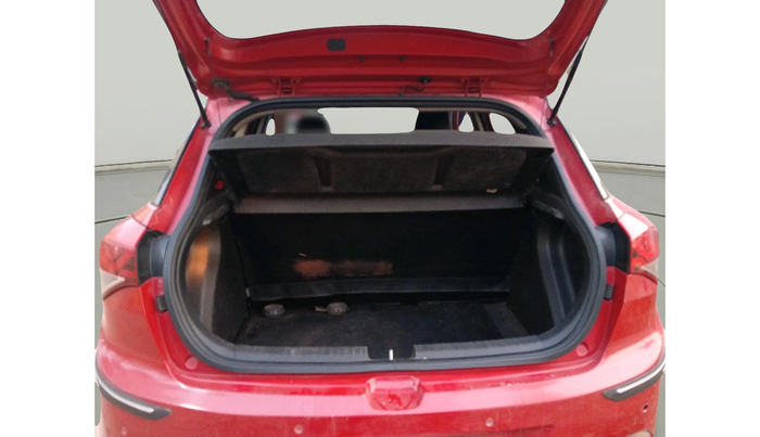 2017 Hyundai Elite i20 ASTA 1.2, Petrol, Manual, 39,298 km, exterior