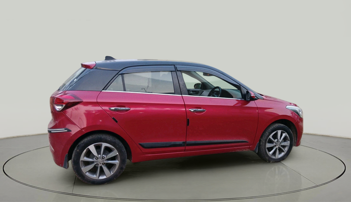 2017 Hyundai Elite i20 ASTA 1.2, Petrol, Manual, 39,298 km, exterior