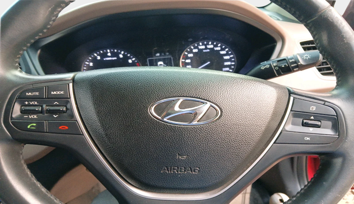 2017 Hyundai Elite i20 ASTA 1.2, Petrol, Manual, 39,298 km, interior