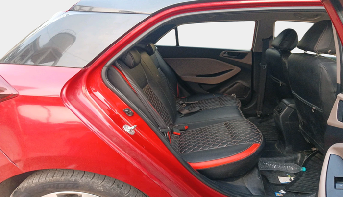 2017 Hyundai Elite i20 ASTA 1.2, Petrol, Manual, 39,298 km, interior