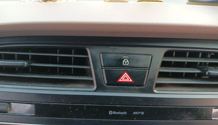 2017 Hyundai Elite i20 ASTA 1.2, Petrol, Manual, 39,298 km, interior