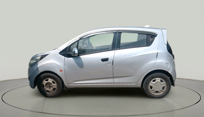 2011 Chevrolet Beat PS DIESEL, Diesel, Manual, 1,26,264 km, exterior