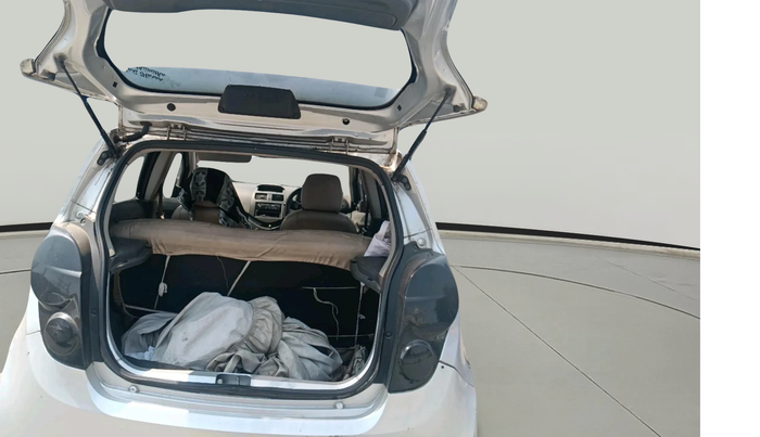 2011 Chevrolet Beat PS DIESEL, Diesel, Manual, 1,26,264 km, exterior