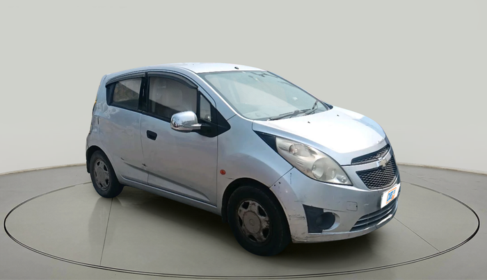 2011 Chevrolet Beat PS DIESEL, Diesel, Manual, 1,26,264 km, exterior