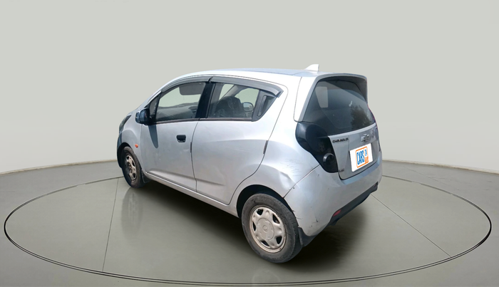 2011 Chevrolet Beat PS DIESEL, Diesel, Manual, 1,26,264 km, exterior